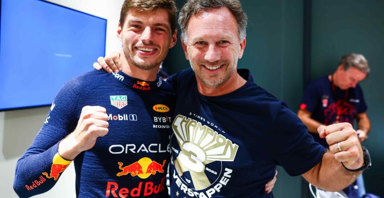 Red Bull paie le prix fort pour le succès de Verstappen : plus d'un million à la FIA.
