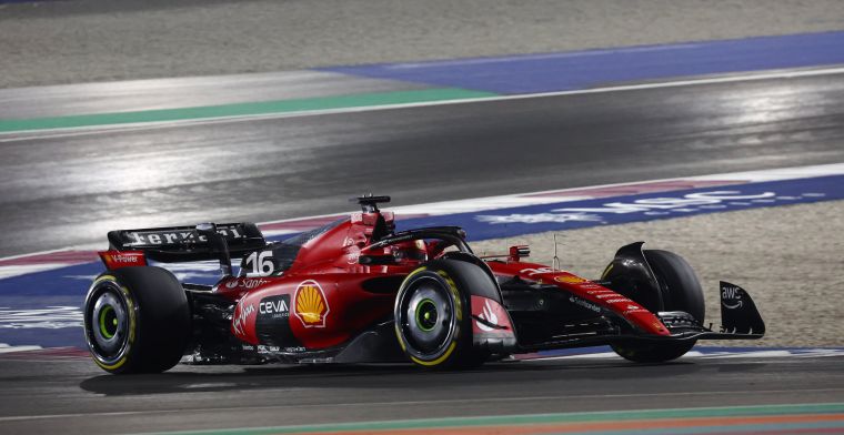 Ferrari estudia suministrar motores de F1 a Andretti-Cadillac