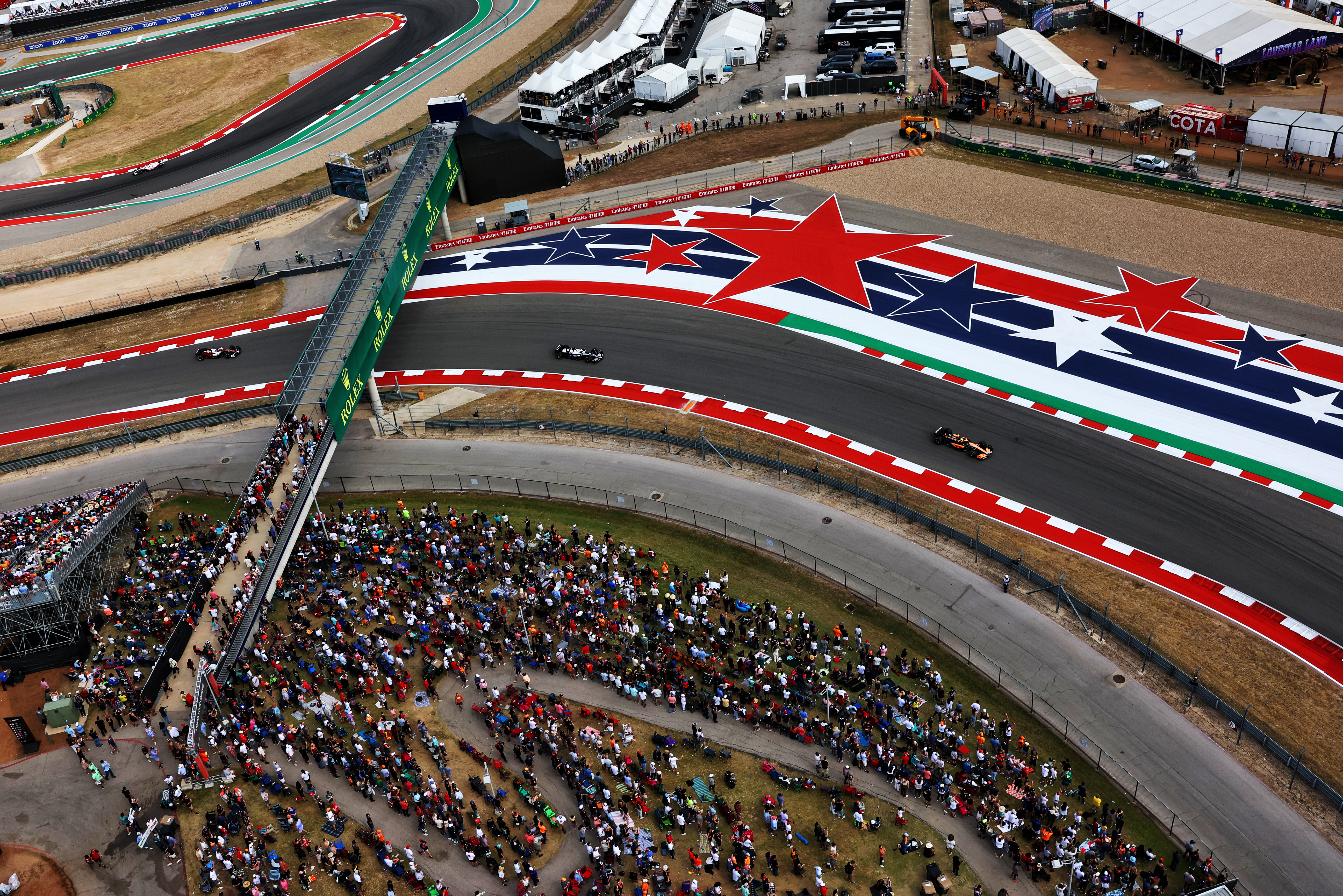 Brazil F1 Track & Grandstand Guide