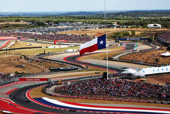 Race Highlights  2023 United States Grand Prix 