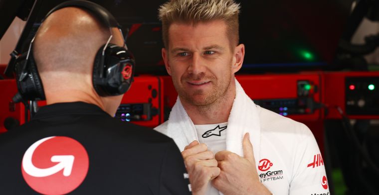 Hulkenberg on Haas adventure: 'Didn't turn out to be what I hoped'