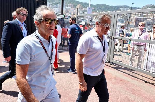 Prost: 'El viejo Verstappen ya no está tras esa gran batalla con Hamilton'