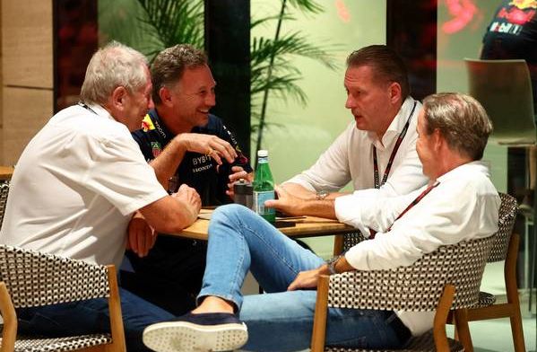 'Verstappen would rather sees Horner leave than Marko'