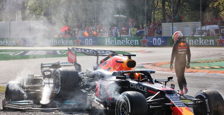 Reaction to the review of Hamilton's incident: 'What about Verstappen?'