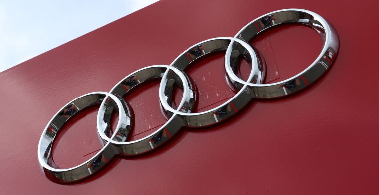 Audi veut mettre fin au projet F1, Porsche est le successeur