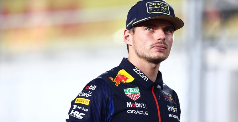 Verstappen takes Rossi as example: 'This is how I want to pursue my career'