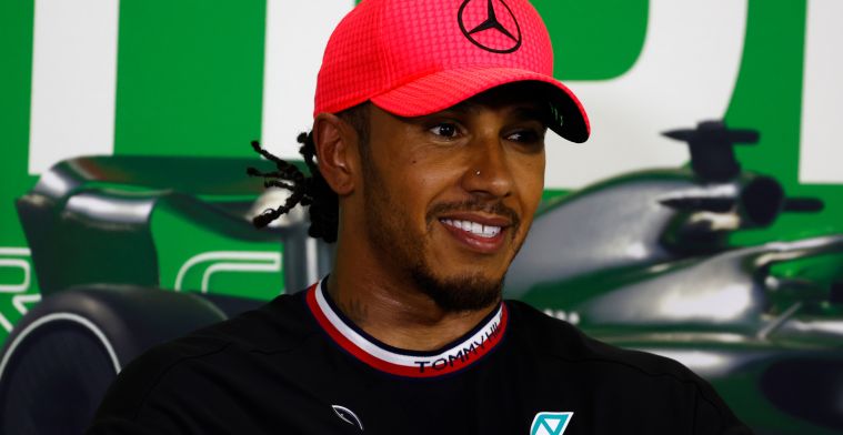 Survey: 'Lewis Hamilton more valuable than Max Verstappen'