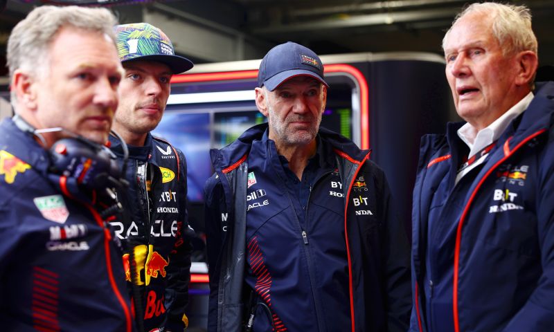 Verstappen escolherá um lado na disputa pelo poder na Red Bull? 'Então ele também irá embora'