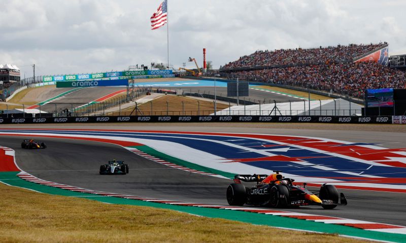 Prévia do GP dos EUA | Verstappen conseguirá igualar seu próprio recorde?