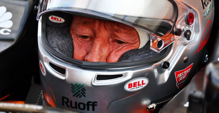 Mario Andretti: 'Addition of our team makes Formula 1 better'