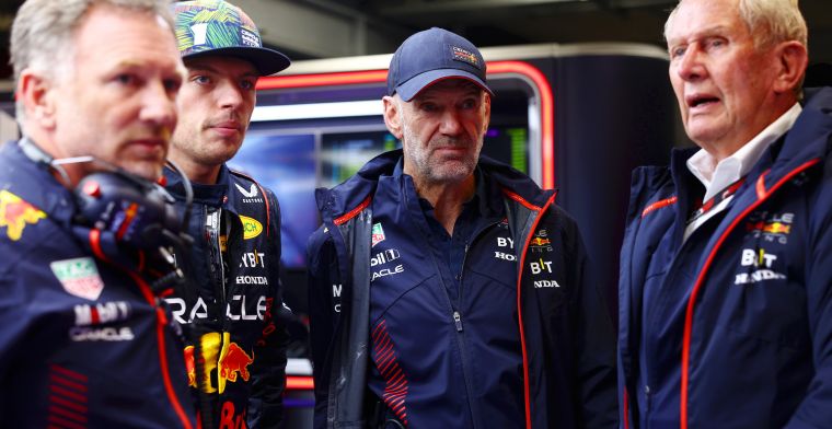 Verstappen ameaça sair da Red Bull caso Marko seja demitido