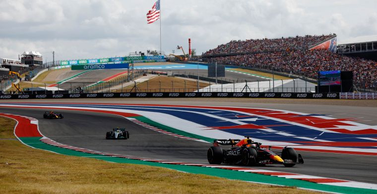 Race Highlights  2022 United States Grand Prix 