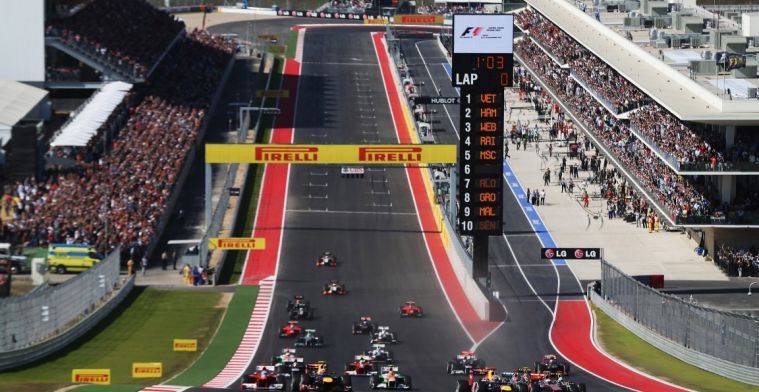 Corrida sprint do GP dos EUA vai passar hoje? Saiba onde assistir à Fórmula  1 2023 - Fórmula 1 - Grande Prêmio - Fórmula 1 - Grande Prêmio