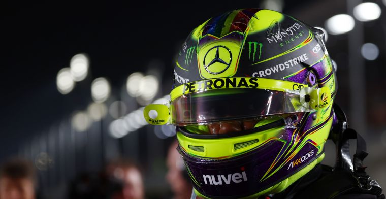 Andretti acredita que Hamilton voltará a vencer: Não há dúvidas