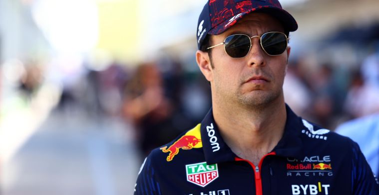 Perez addresses rumours of his Formula 1 retirement