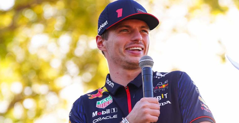 Update | Verstappen répond aux prétendues luttes de pouvoir chez Red Bull