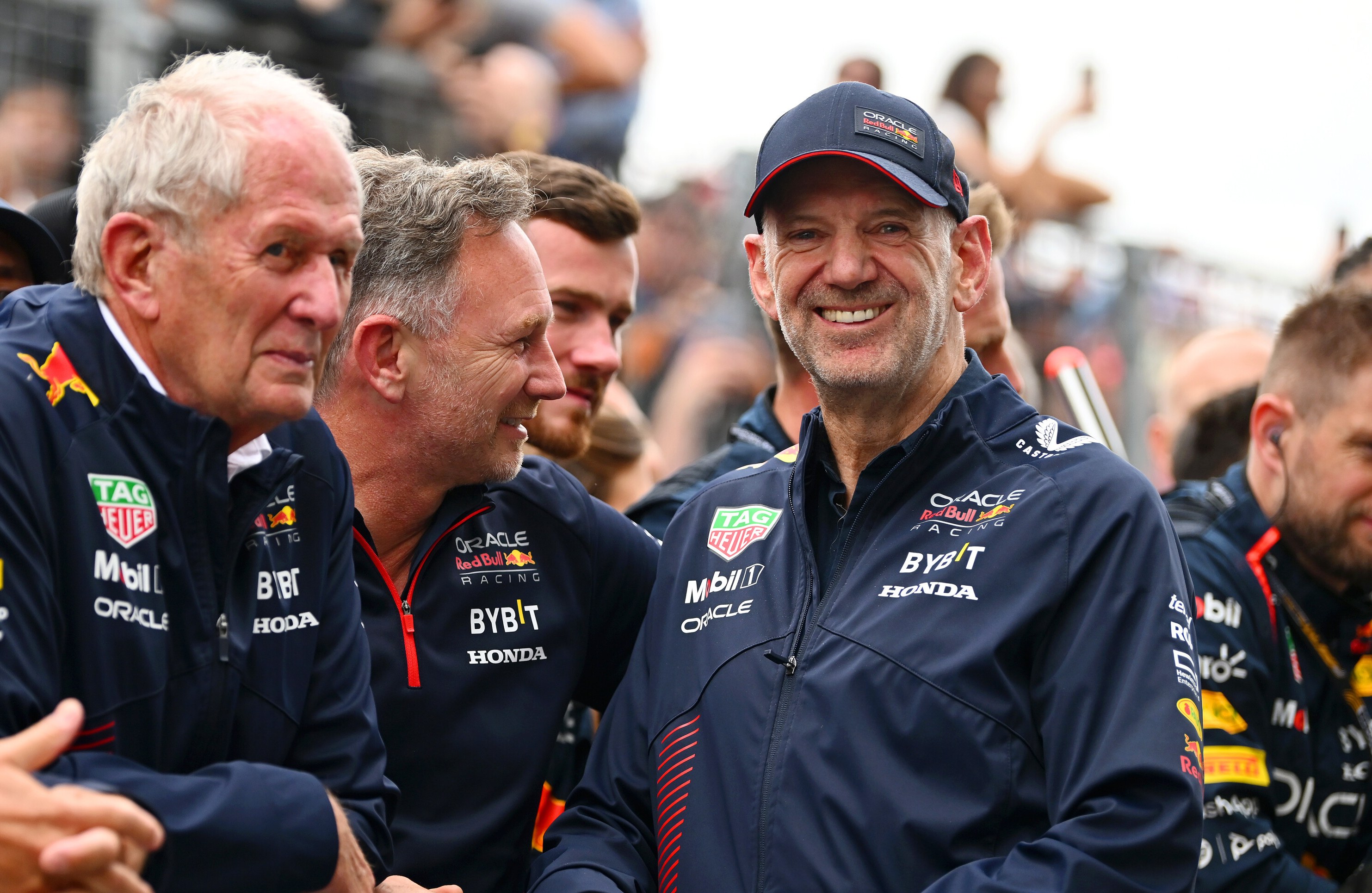 Newey Ha Brutte Notizie Per La Concorrenza È Quasi Impossibile Gpblog 3562