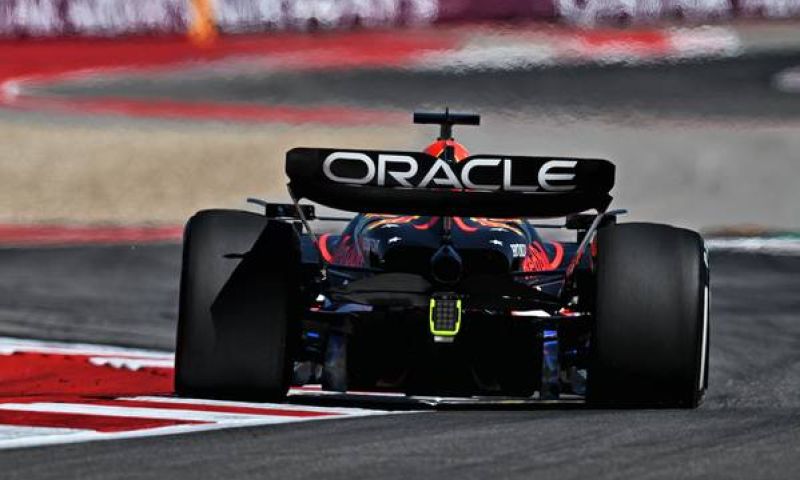 Resultados completos do FP1 do Grande Prêmio dos EUA | Verstappen por pouco à frente de Leclerc