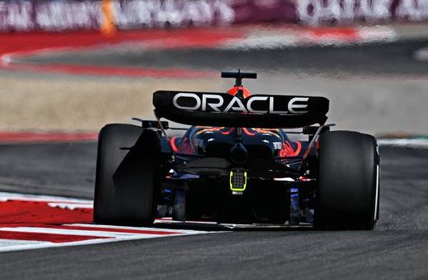 Verstappen lidera corrida sprint do GP dos EUA de Fórmula 1; Leclerc e  Hamilton completam top-3 - Jogada - Diário do Nordeste