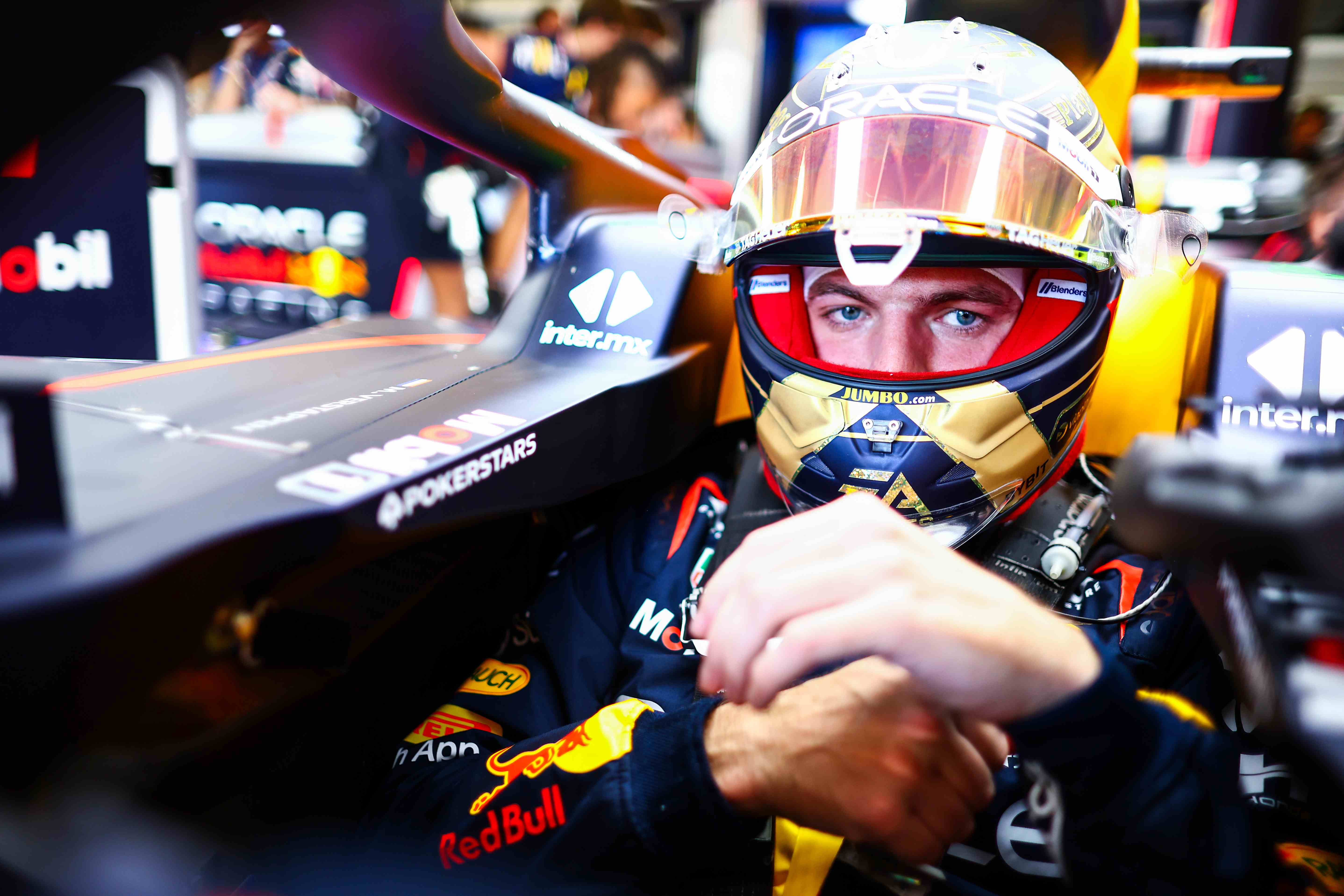 Max Verstappen hopes Red Bull's pace will be 'even better' for United  States GP as he takes 'straightforward' Sprint win