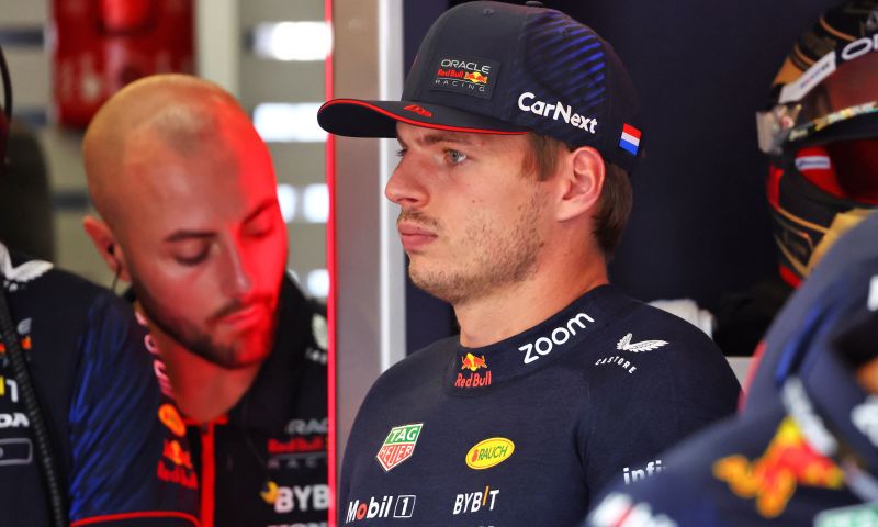 Windsor não se surpreende com o erro de Verstappen: 'A história ensina isso'