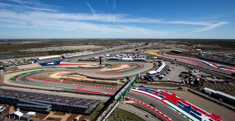 A 3ª corrida de Moto GP terá lugar nos Estados Unidos