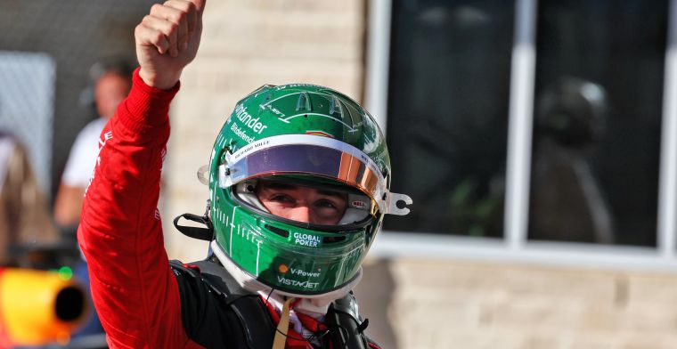 Leclerc sufre un ataque al corazón tras una confusión en la radio sobre los límites de la pista