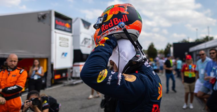 Red Bull will lose another junior for 2024: vacancy looms for Marko
