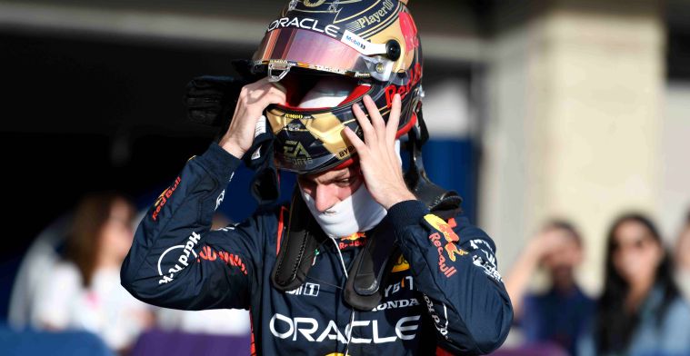 Windsor on Verstappen in sprint race: 'Showed great reflexes'