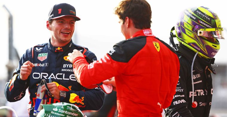 Villeneuve diz que Verstappen devia ter sido punido por manobra em Leclerc