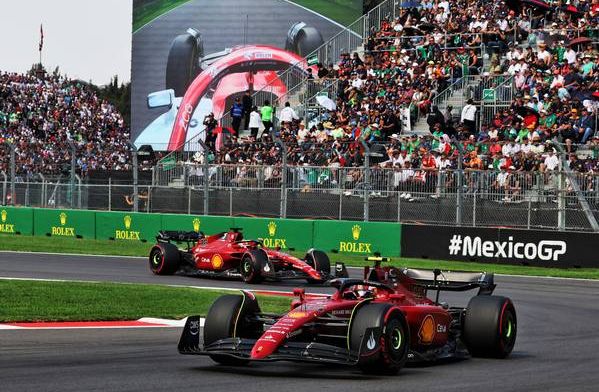 F1 Mexican Grand Prix: Time, schedule, TV channel, streaming for Formula 1  race week
