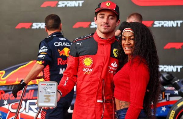 Charles Leclerc after P3: Need to understand what we can do better