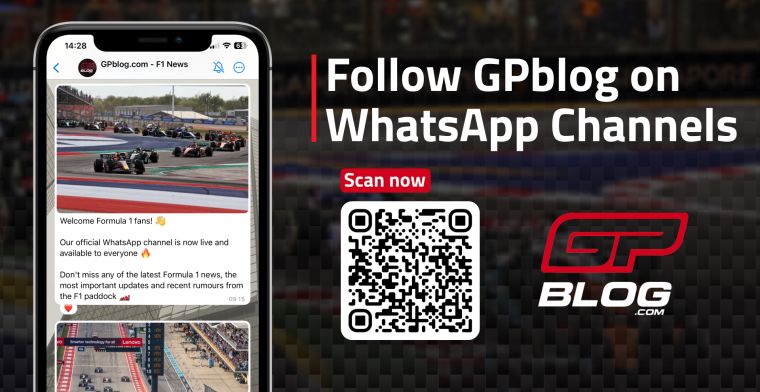 New: You can now follow GPblog on WhatsApp Channels!