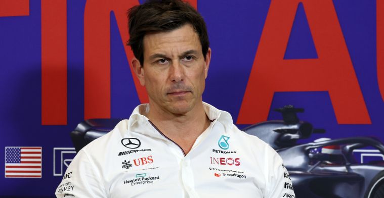 Wolff critical of FIA: 'This is not how we should position F1'