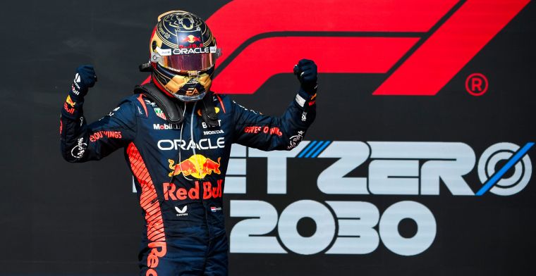 Ratings | Verstappen still best despite mistake, Perez in more trouble
