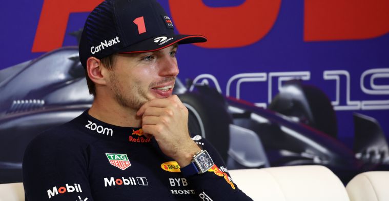 Marko saw 'grumpy' Verstappen: 'Had to do too many PR things'