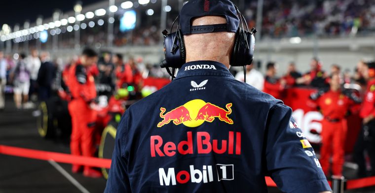 How to get F1 exciting again: 'Send Adrian Newey into retirement'