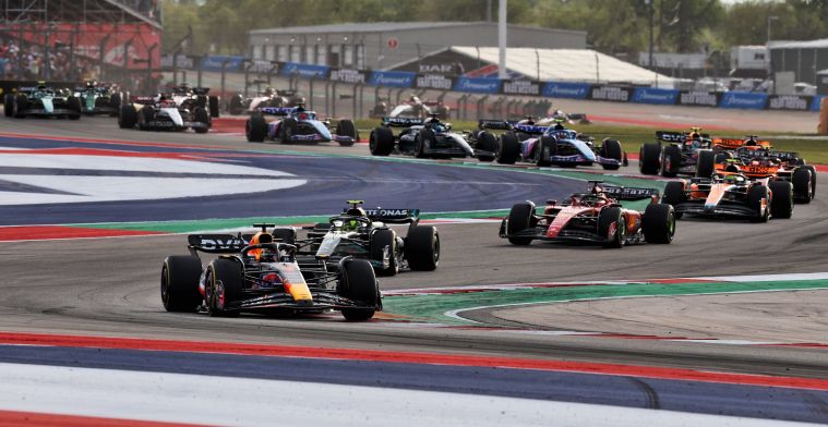'Sprint racing to be overhauled: reverse grid and separate Championship'