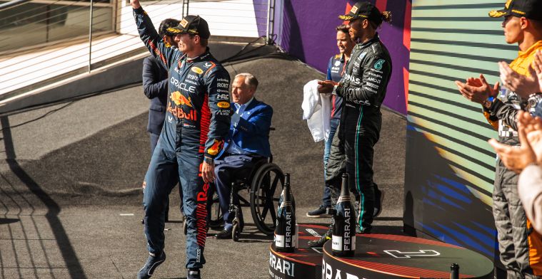 'Why Verstappen was booed after the win is incomprehensible to me'