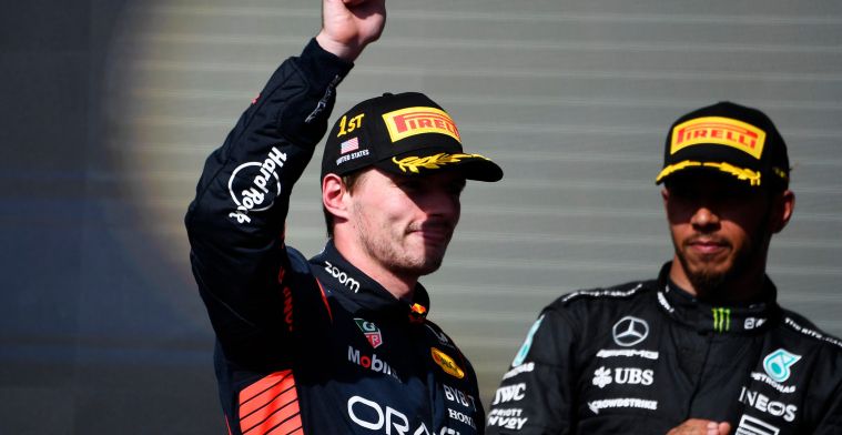 Organisers of Mexican GP make an appeal: 'Be respectful to Verstappen'