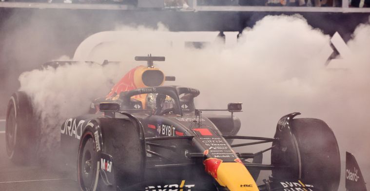 Red Bull breathe a sigh of relief: Cost cap penalty has expired