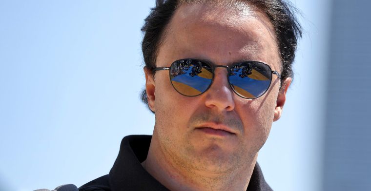 Massa finds it hard to stomach 'fraudulent' world championship