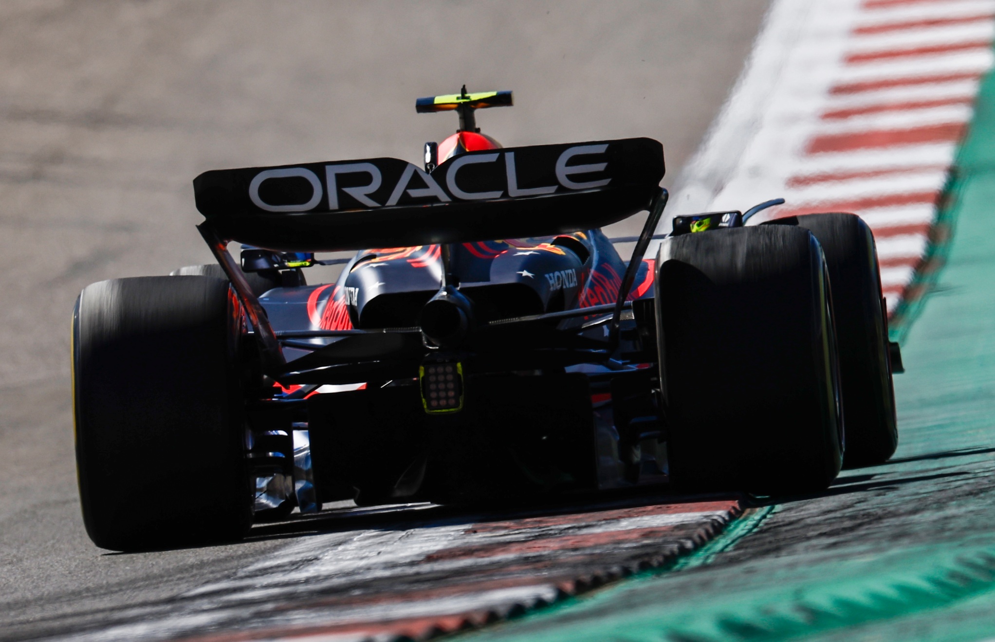'Red Bull give rivals a headache: Yet another update in Mexico' - GPblog