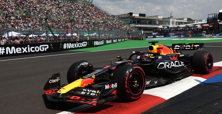 Resultados do TL2: Verstappen mais rápido, Bottas surpreende