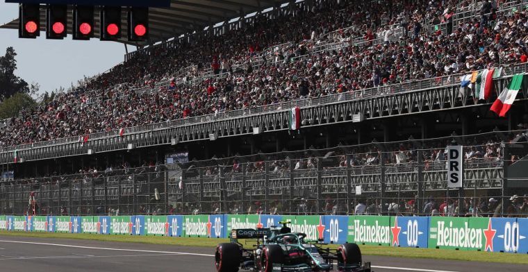 Confira declarações dos pilotos após treinos do GP da Cidade do México de F1  2023 - Artigo de - Grande Prémio