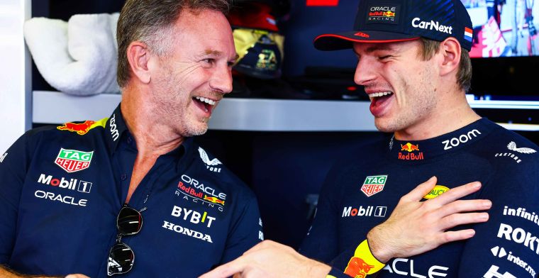 Horner disagrees with Verstappen: 'We have to be honest with ourselves'