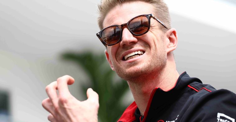 Audi shows interest in Hulkenberg: 'Ultimately didn't materialise'