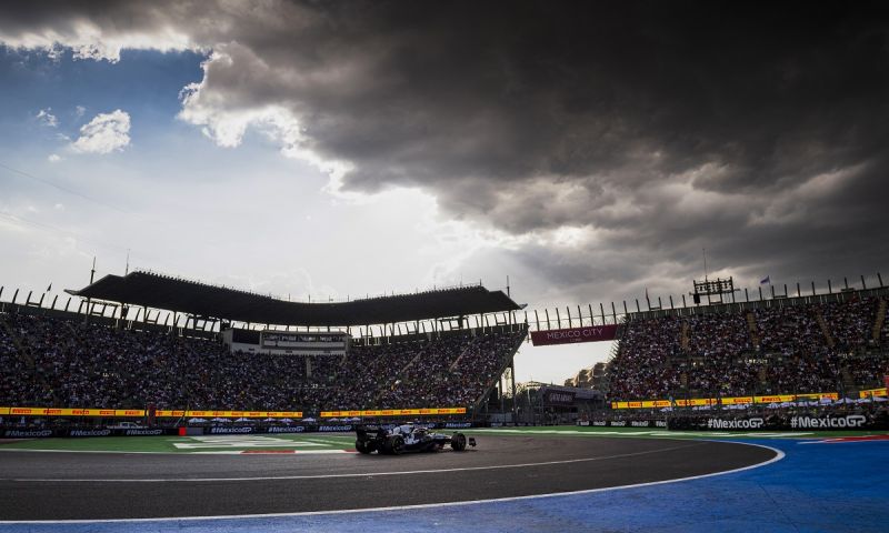 Que horas acontece a classificação neste sábado para o GP do México?