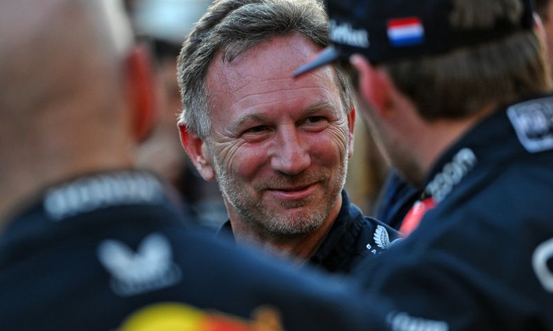 Horner quer mudanças no formato sprint da F1: "É uma piada"