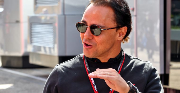 Felipe Massa fica surpreso com declaração do presidente da FIA